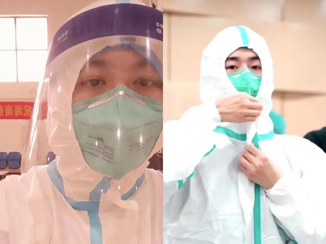 yl7703永利集团疫情防控突击队老师专访